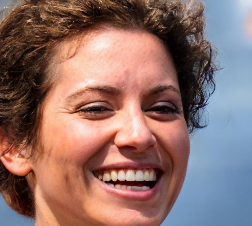 HR-Managerin Klara Steinberg