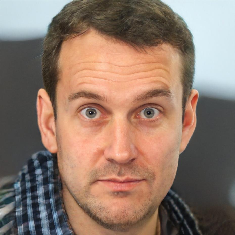 Teamleiter Bernd Kleinschmidt