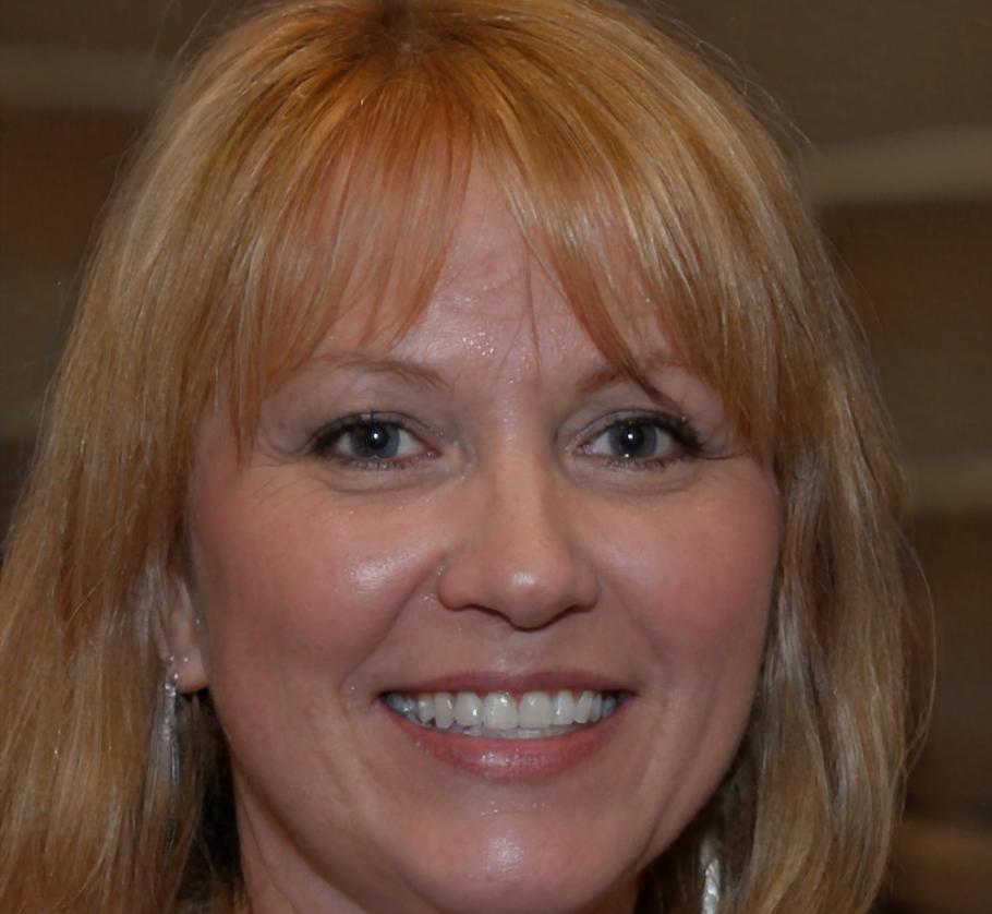 Portrait von Marina Schenk